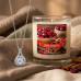 Spiced Cranberry Jewelry Candle