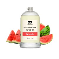 Watermelon Reed Diffuser Refill Oil 3.4oz/100mL